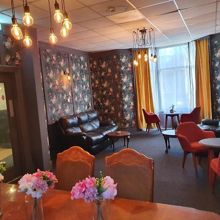 Balkan Hotel Blackpool Eksteriør bilde