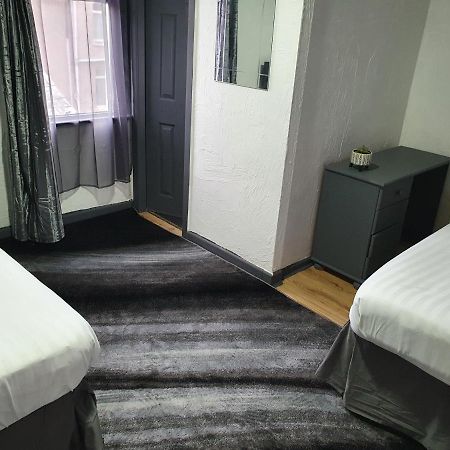 Balkan Hotel Blackpool Eksteriør bilde