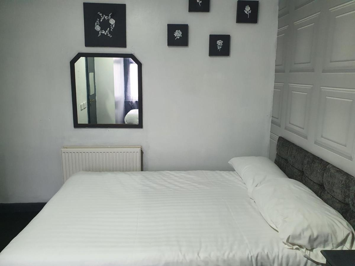 Balkan Hotel Blackpool Eksteriør bilde