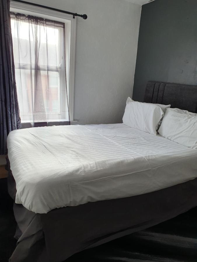 Balkan Hotel Blackpool Eksteriør bilde