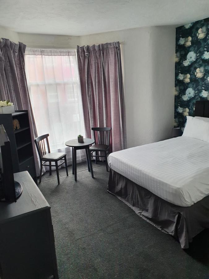 Balkan Hotel Blackpool Eksteriør bilde