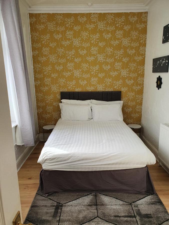 Balkan Hotel Blackpool Eksteriør bilde