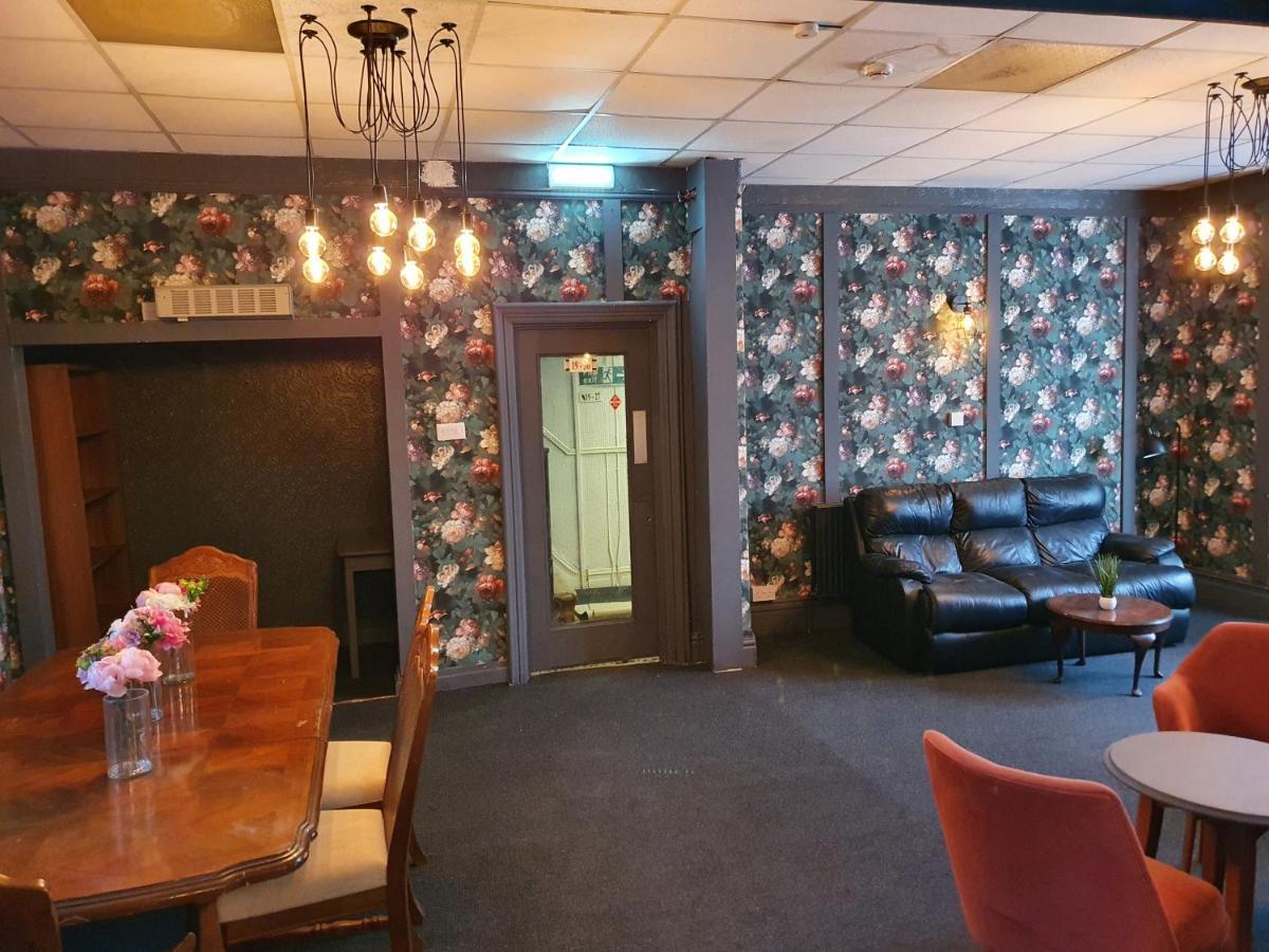 Balkan Hotel Blackpool Eksteriør bilde