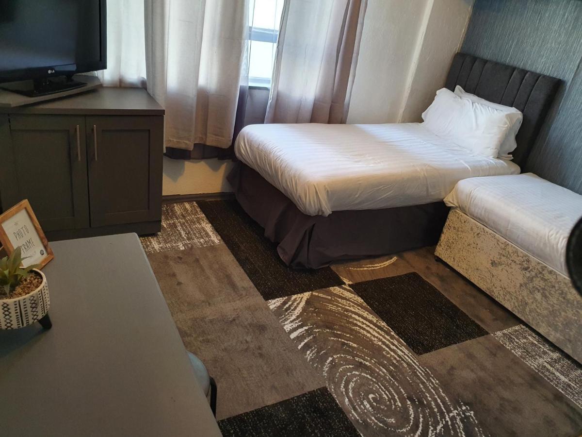 Balkan Hotel Blackpool Eksteriør bilde