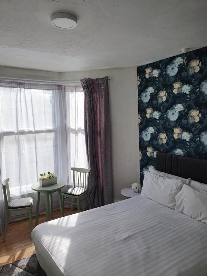 Balkan Hotel Blackpool Eksteriør bilde