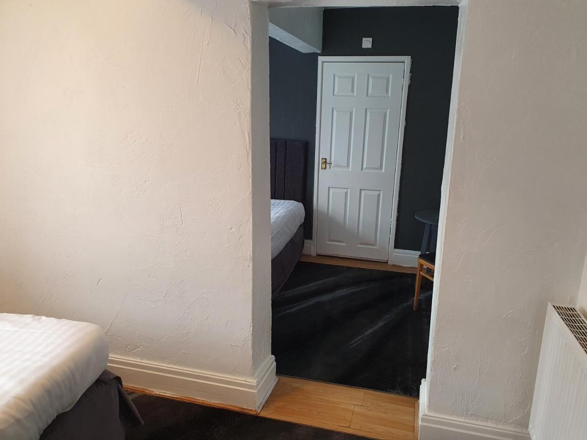 Balkan Hotel Blackpool Eksteriør bilde