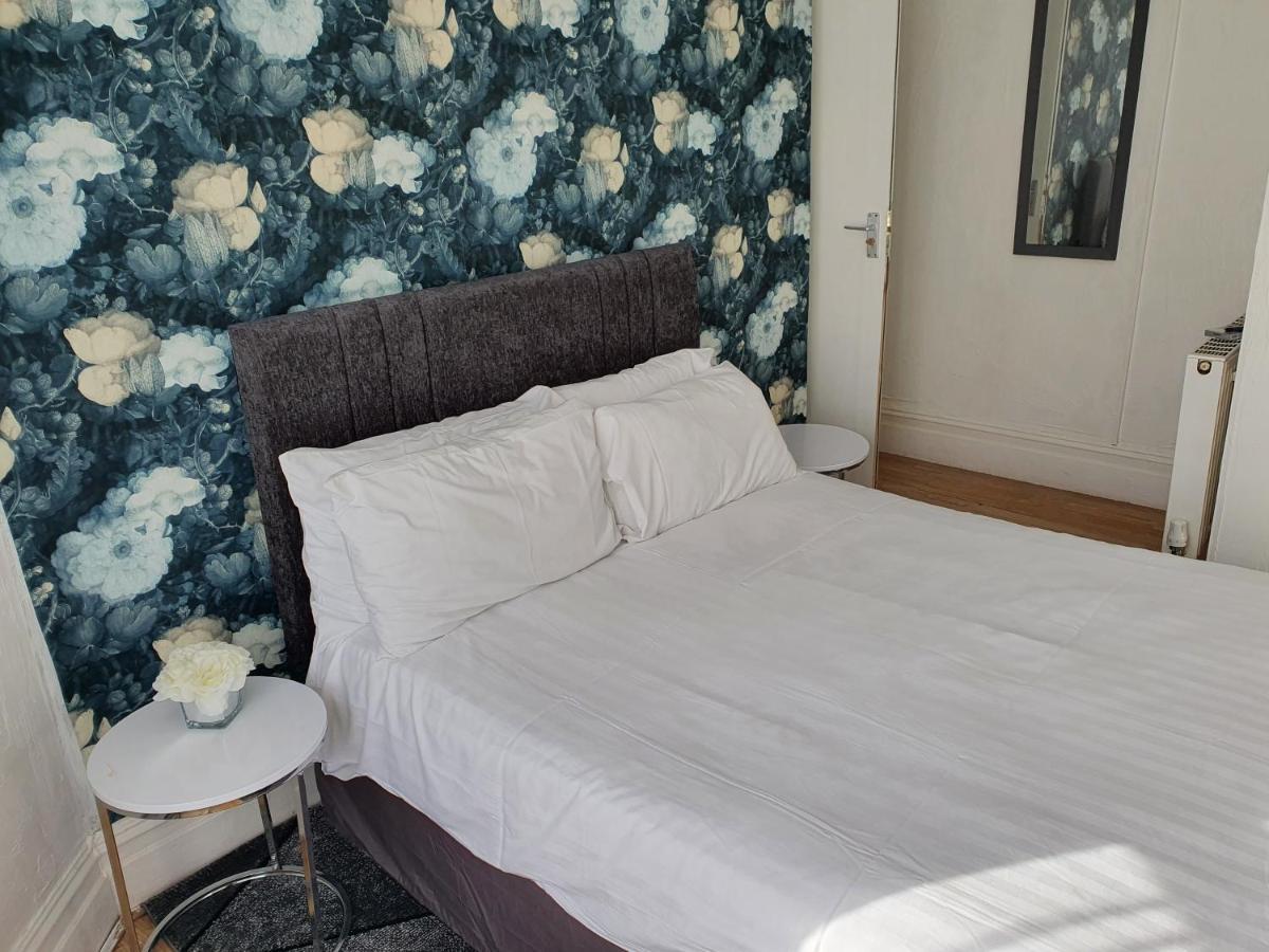Balkan Hotel Blackpool Eksteriør bilde