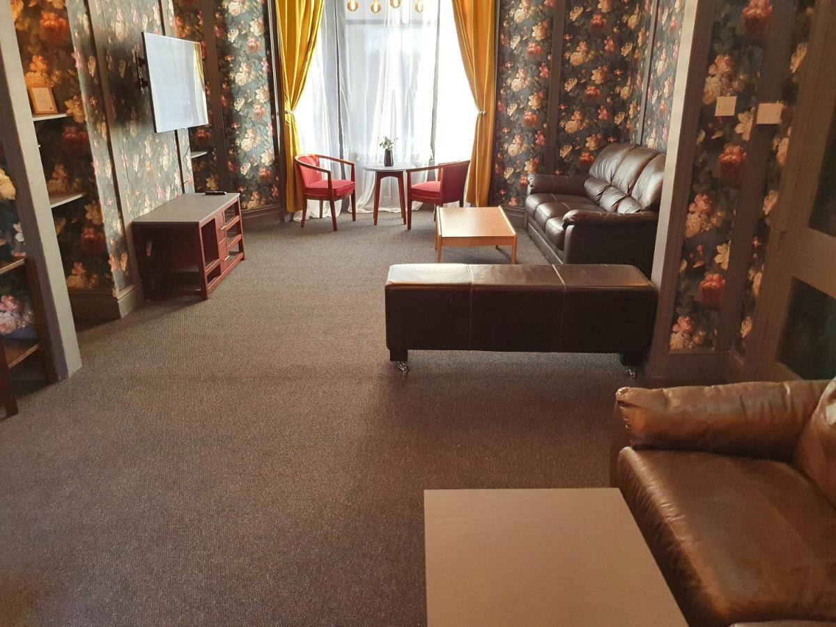 Balkan Hotel Blackpool Eksteriør bilde
