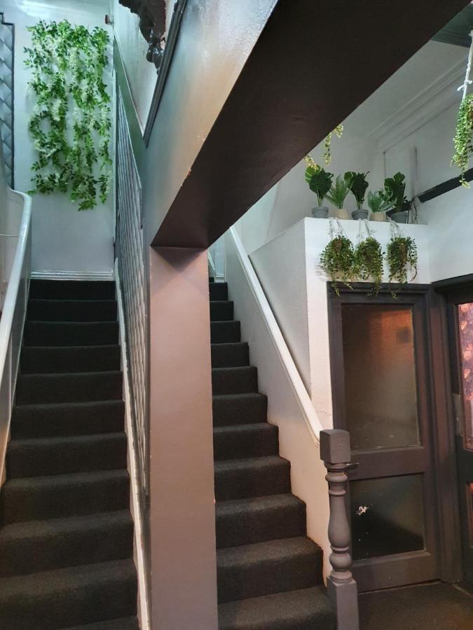 Balkan Hotel Blackpool Eksteriør bilde