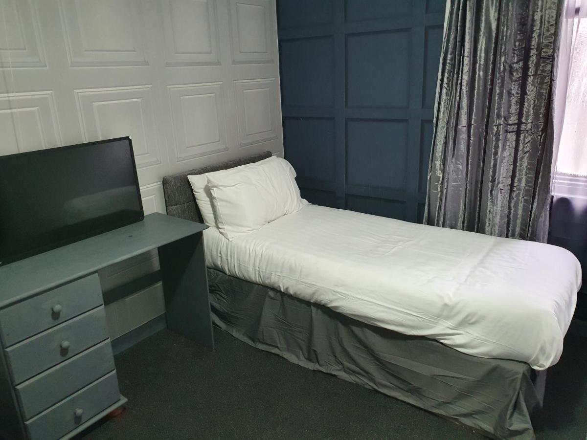 Balkan Hotel Blackpool Rom bilde