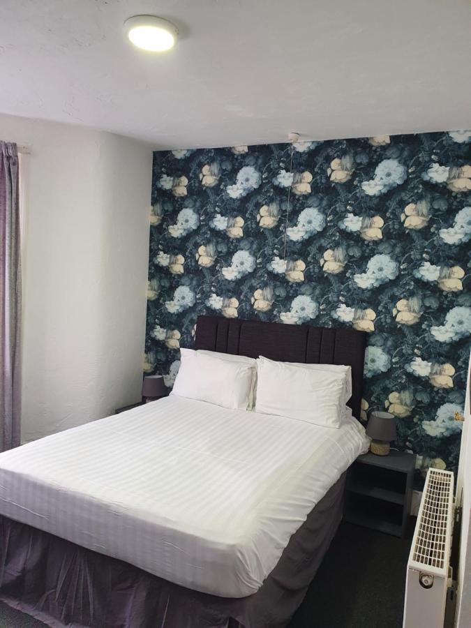 Balkan Hotel Blackpool Eksteriør bilde