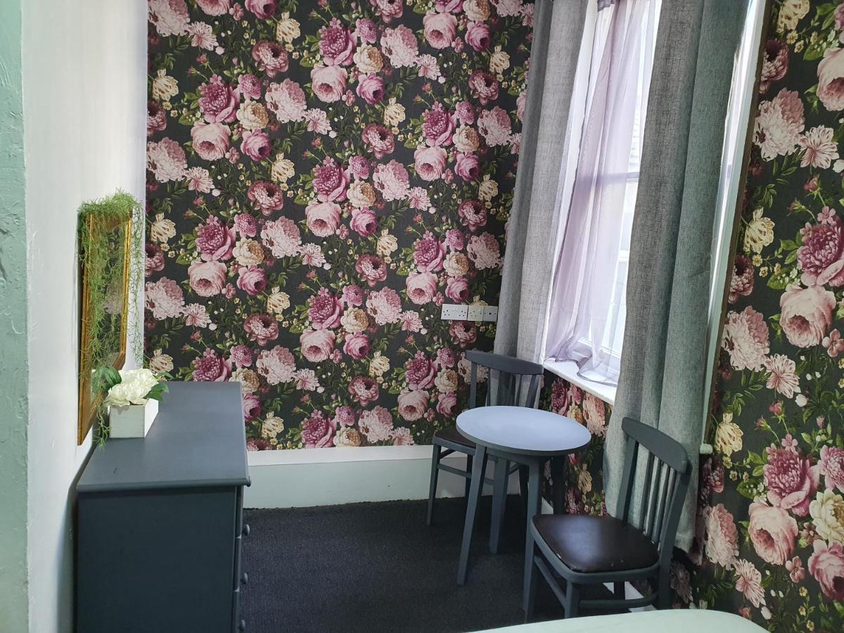 Balkan Hotel Blackpool Eksteriør bilde