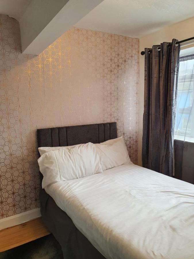Balkan Hotel Blackpool Eksteriør bilde