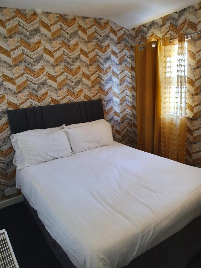 Balkan Hotel Blackpool Eksteriør bilde