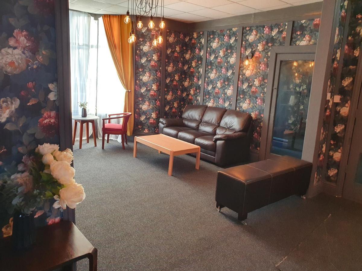 Balkan Hotel Blackpool Eksteriør bilde