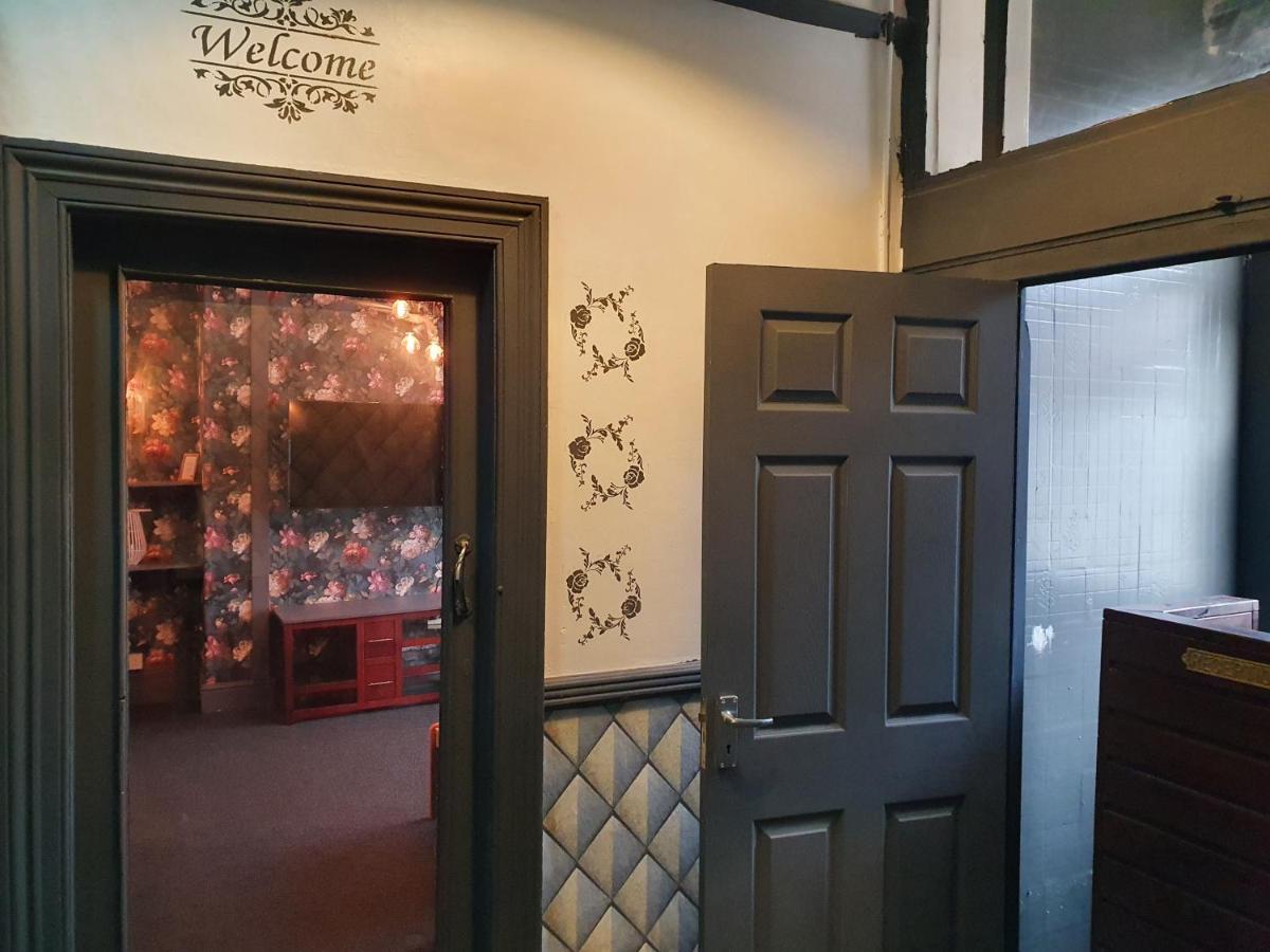 Balkan Hotel Blackpool Eksteriør bilde