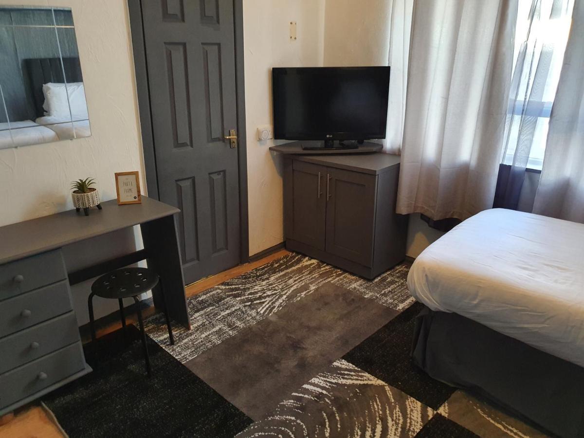 Balkan Hotel Blackpool Eksteriør bilde