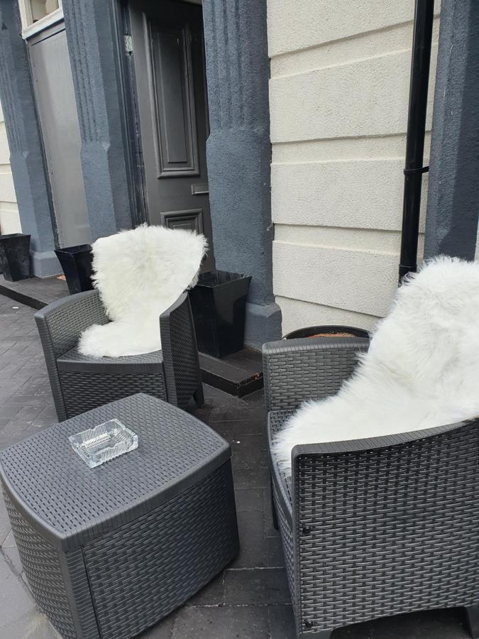 Balkan Hotel Blackpool Eksteriør bilde
